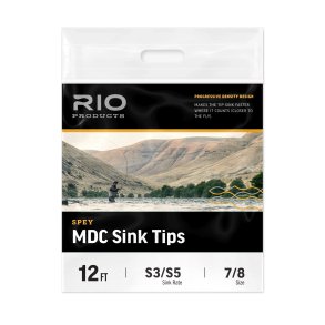 Rio MDC Sink Tip 12'