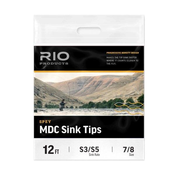 Rio MDC Sink Tip 12'