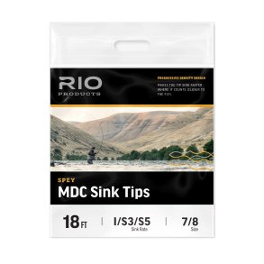 Rio MDC Sink Tip 18'