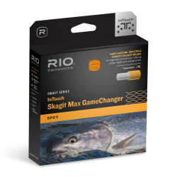 Rio Skagit Max GameChanger Skydehoved F/H/I/S3