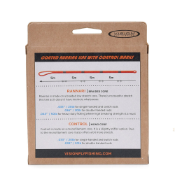 Vision Rannari running line