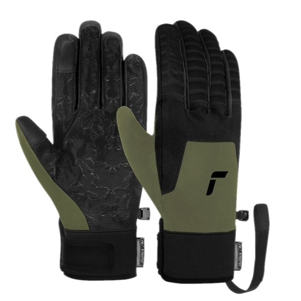 REUSCH RAPTOR R-TEX XT TOUCH-TEC HANDSKER