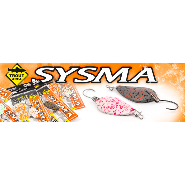 Rapture Sysma 2,6 gram 28 mm