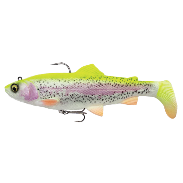Savage Gear 4D Trout Rattle Shad