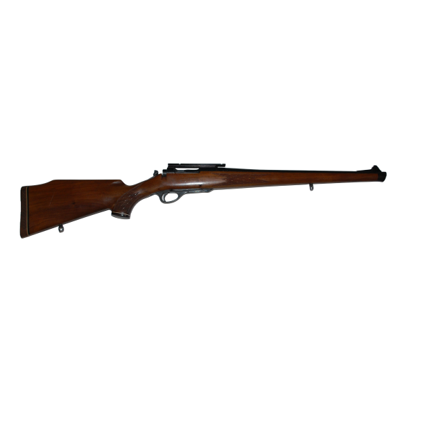 Remington Mohawk 600 - Brugt