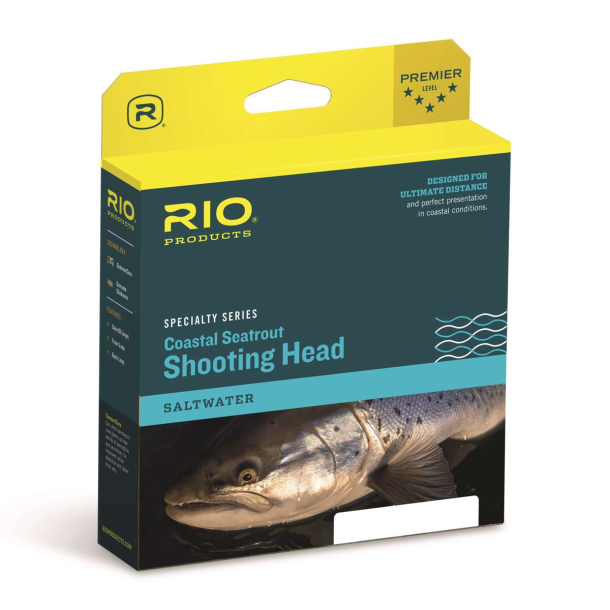 Rio Coastal Seatrout SHD
