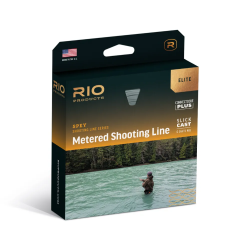 Rio Elite metered shooting line
