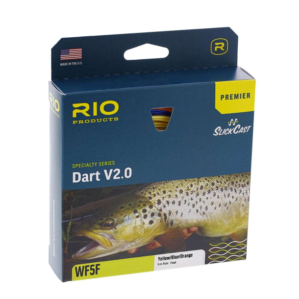 Rio Premier Dart V2.0 WF - Floating