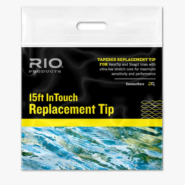 Rio inTouch Replacement Tip 15' #9 / 8,4g Synke 6