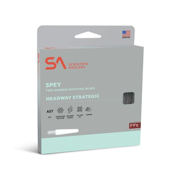 Scientific Anglers Headway Strategic - Toh�nds