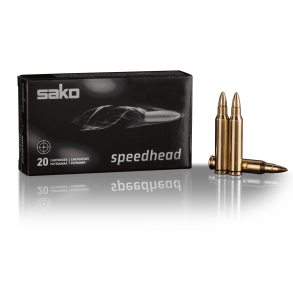Sako Range/Speedhead FMJ