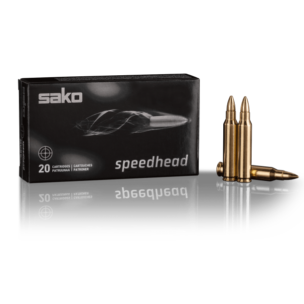 Sako Range/Speedhead FMJ