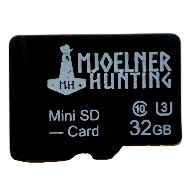 SD-kort Mini 32GB