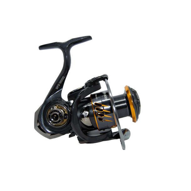 SFG SF2 fiskehjul incl. fletline