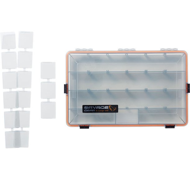 Savage Gear WP Lurebox 5B