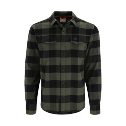 Simms Gallatin Flannel Shirt