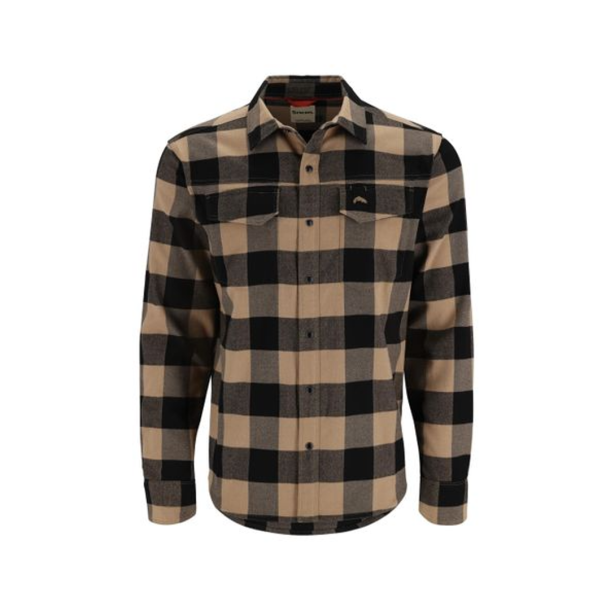 Simms Gallatin Flannel Shirt