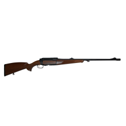 Steyr Mannlicher Luxus Take Down  brugt .375 H&H riffel til storvildtjagt