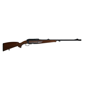 Steyr Mannlicher Luxus Take Down  brugt .375 H&H riffel til storvildtjagt