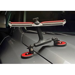 SUMO Magnet Mount Rod Carrier - bil stangholder