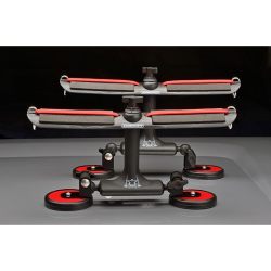 SUMO Magnet Mount Rod Carrier - bil stangholder