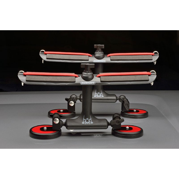 SUMO Magnet Mount Rod Carrier - bil stangholder