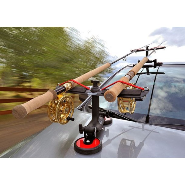 SUMO Magnet Mount Rod Carrier - bil stangholder