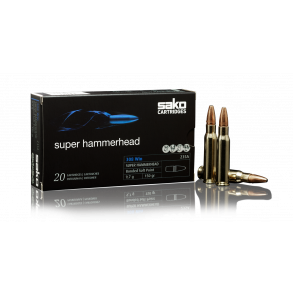 Sako Super Hammerhead