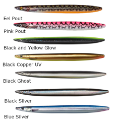 Savage Gear 3D Line Thru Sandeel