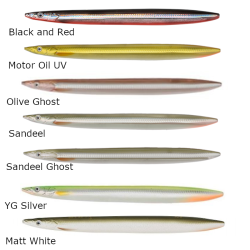 Savage Gear 3D Line Thru Sandeel