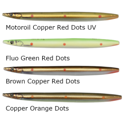 Savage Gear 3D Line Thru Sandeel