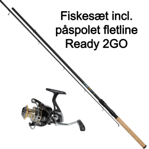 Sasori Light spinnest