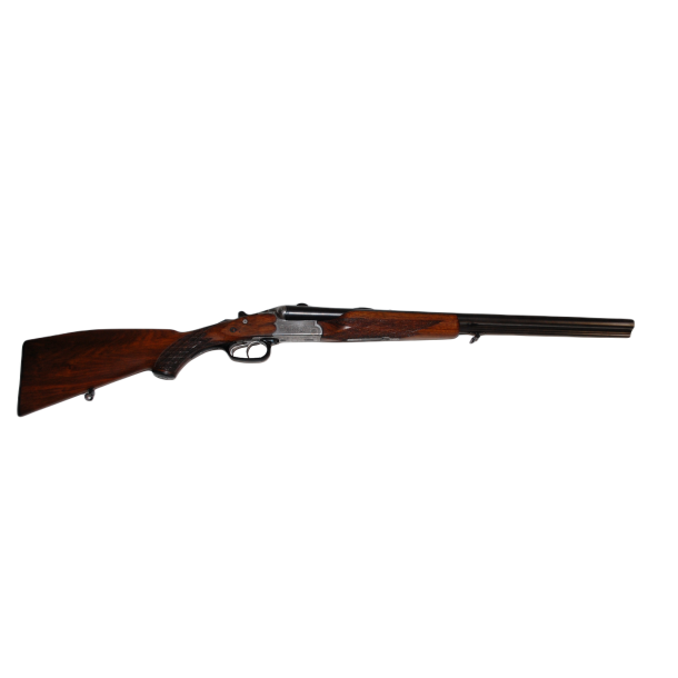 Sauer 3000 Drilling m/Sigtekikkert - Brugt - Kommission