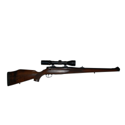 Sauer 80 Fuldskftet - Brugt