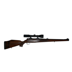 Sauer 80 Fuldskftet - Brugt