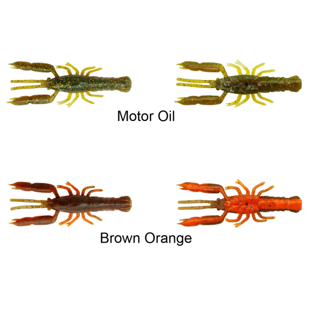 Savage Gear 3D Crayfish Rattling 