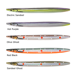 Savage Gear LT Sandeel Loose Scales