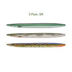 Savage Gear 3D LT Sandeel 3 Pack Special Edition