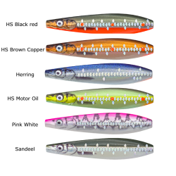 Savage Gear LT Seeker Loose Scales 18g