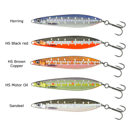 Savage Gear Seeker ISP loose Scales