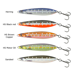 Savage Gear Seeker ISP loose Scales