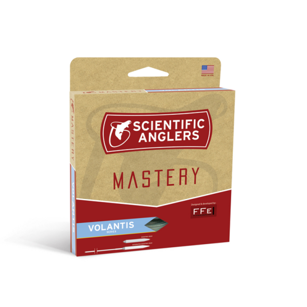 Scientific Anglers Volantis SH skydehoved - Floating