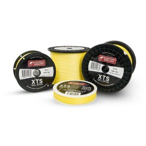 Scientific Anglers XTS Spun Gel Backing Yellow, P�spolet