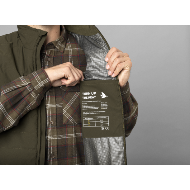 Seeland Celsius heat vest