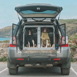 Siccaro Supreme Pro Hunde Trredragt