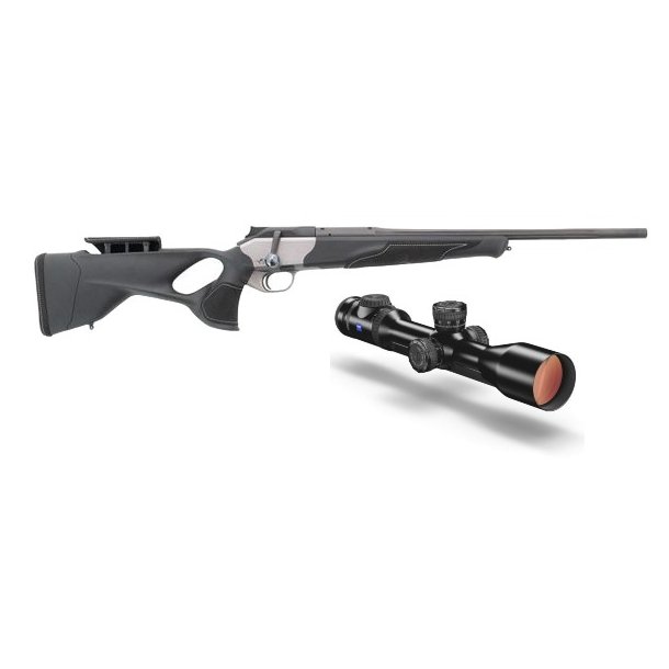 Blaser R8 Ultimate Silverstone ADJ 8,5x55, m. Zeiss v8 1,8-14x50 asv