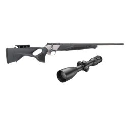Blaser R8 Ultimate Silverstone ADJ 8,5x55, m. Swarovski 2,3-18x56