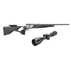 Blaser R8 Ultimate Silverstone ADJ 8,5x55, m. Swarovski 2,3-18x56