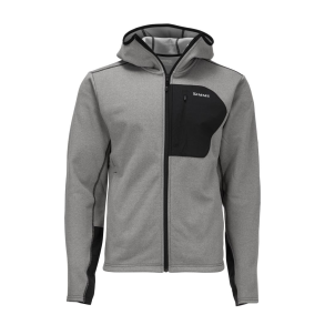 Simms CX Hoody Slate Heather