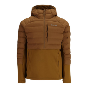 Simms Exstream pull over hoodie, Bronzeback